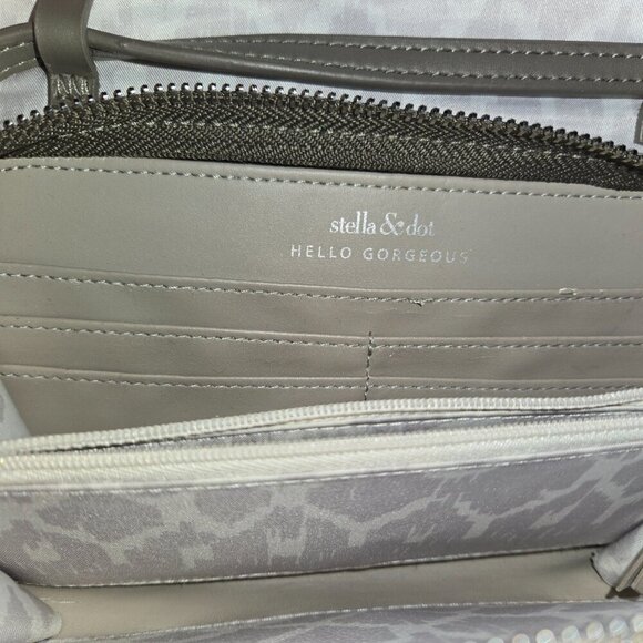 Stella & Dot Crossbody Bag - Picture 3 of 4